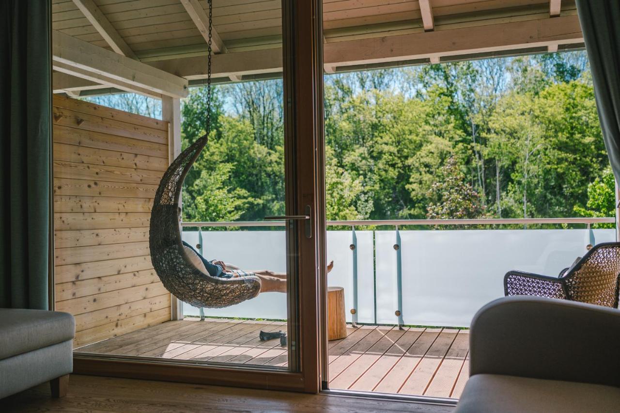 Großes Doppelzimmer mit Balkon